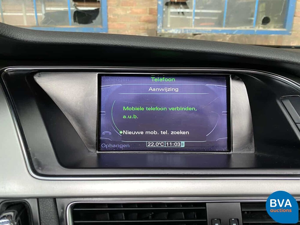 Audi A5 Cabriolet 1.8 TFSI S-Line 160pk 2010, 36-NTB-8