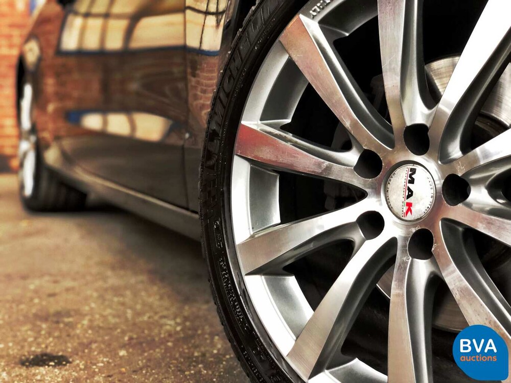 Audi A5 Cabriolet 1.8 TFSI S-Line 160pk 2010, 36-NTB-8