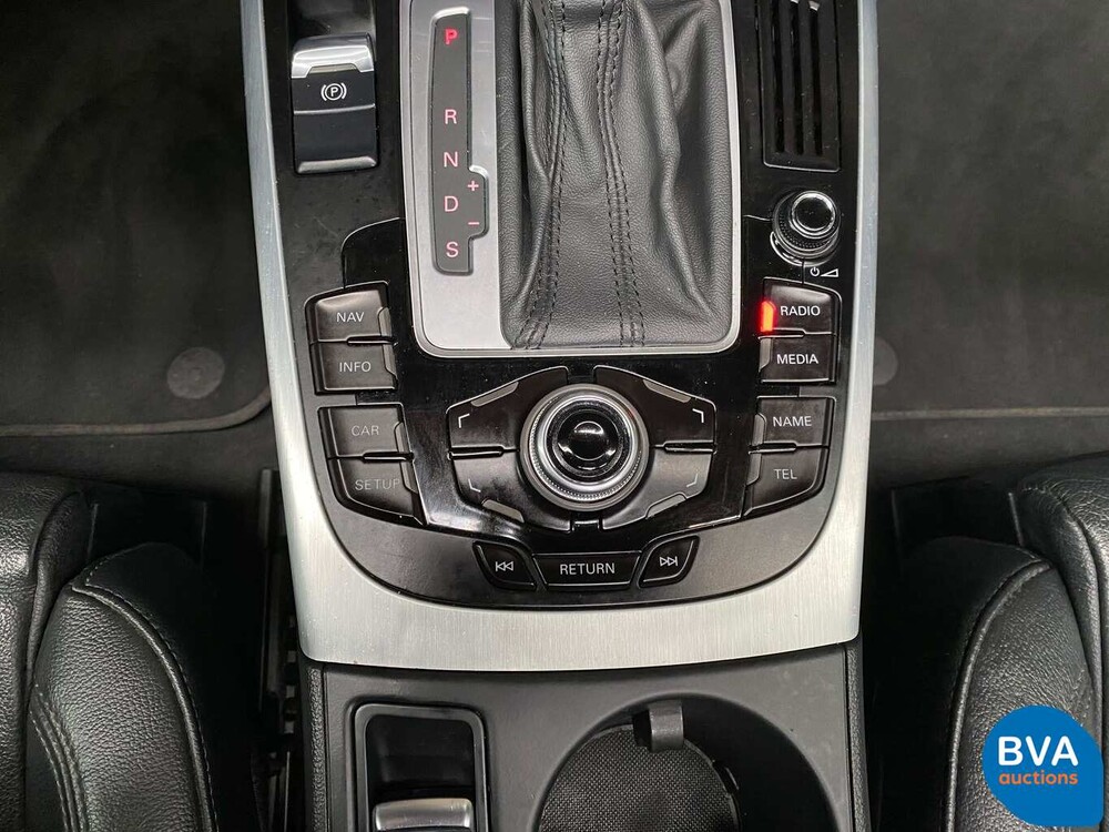 Audi A5 Cabriolet 1.8 TFSI S-Line 160pk 2010, 36-NTB-8