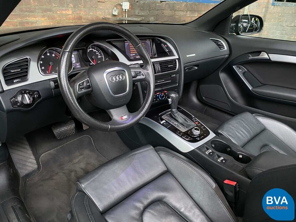 Audi A5 Cabriolet 1.8 TFSI S-Line 160pk 2010, 36-NTB-8