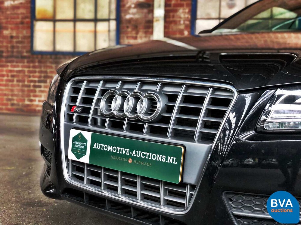 Audi A5 Cabriolet 1.8 TFSI S-Line 160pk 2010, 36-NTB-8