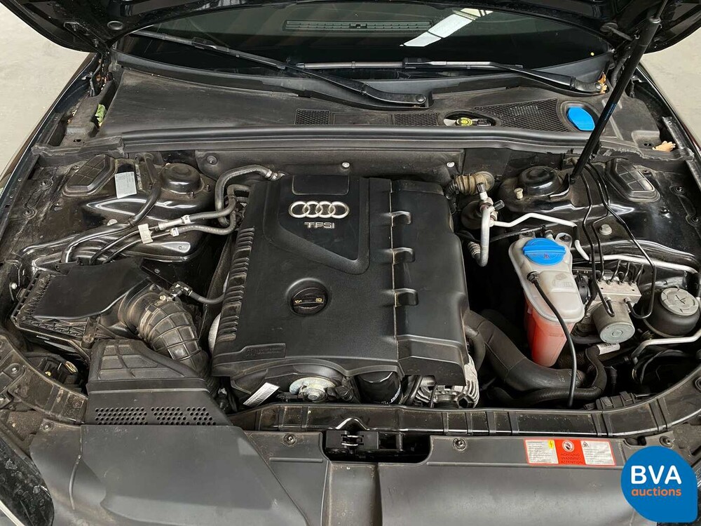 Audi A5 Cabriolet 1.8 TFSI S-Line 160pk 2010, 36-NTB-8