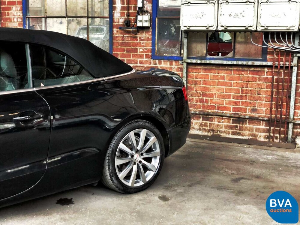 Audi A5 Cabriolet 1.8 TFSI S-Line 160pk 2010, 36-NTB-8