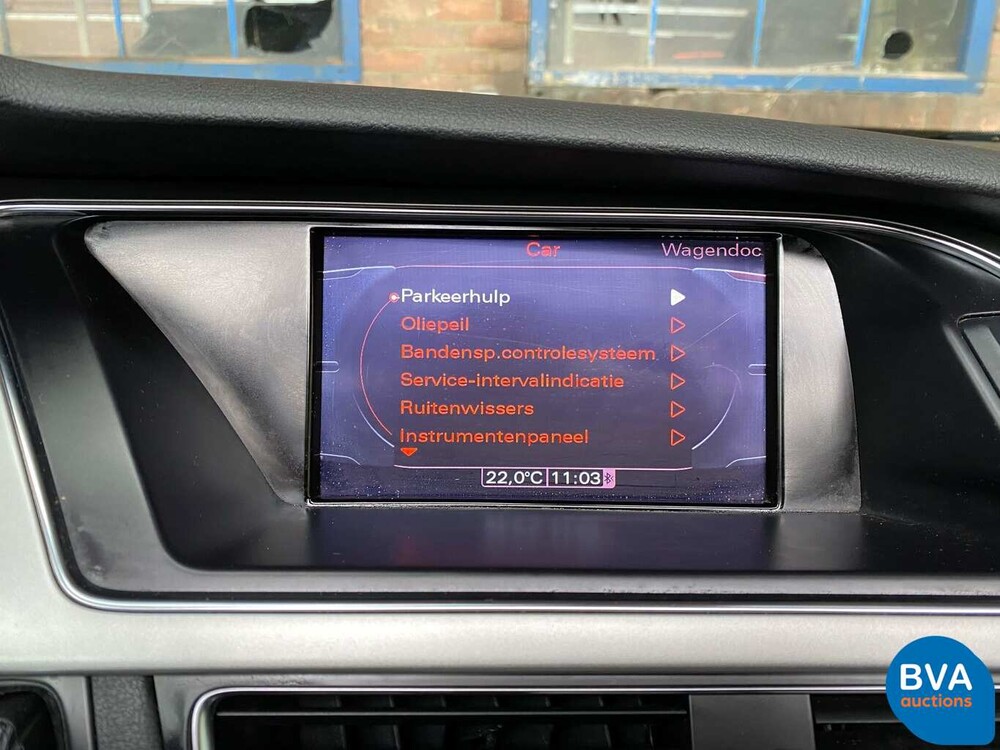 Audi A5 Cabriolet 1.8 TFSI S-Line 160pk 2010, 36-NTB-8