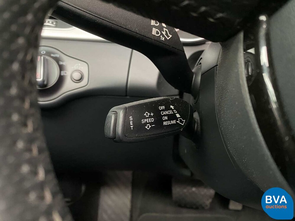 Audi A5 Cabriolet S-Line 1.8 TFSI Sport Ed. 170pk Facelift 2015, 8-ZTS-74