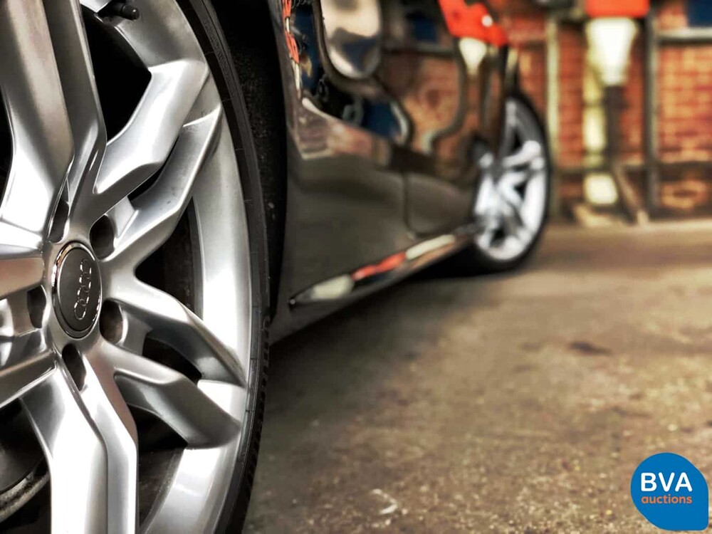 Audi A5 Cabriolet S-Line 1.8 TFSI Sport Ed. 170pk Facelift 2015, 8-ZTS-74