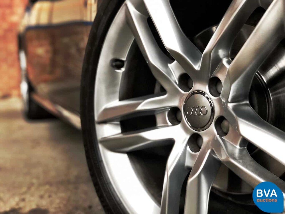 Audi A5 Cabriolet S-Line 1.8 TFSI Sport Ed. 170pk Facelift 2015, 8-ZTS-74