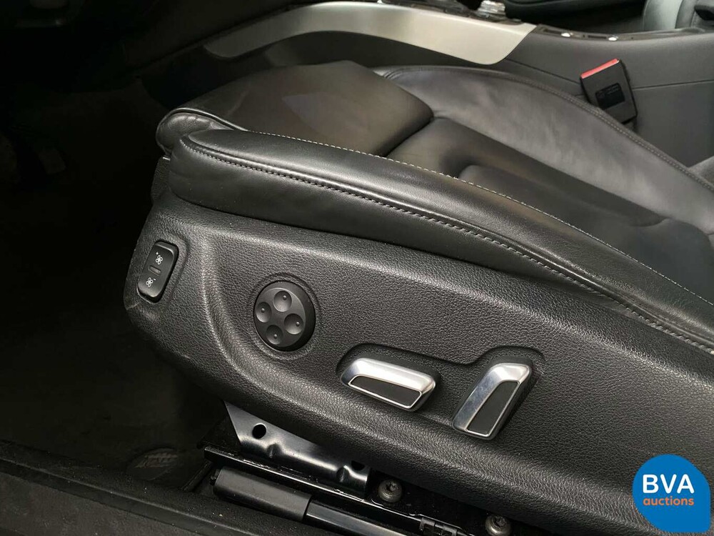 Audi A5 Cabriolet S-Line 1.8 TFSI Sport Ed. 170pk Facelift 2015, 8-ZTS-74