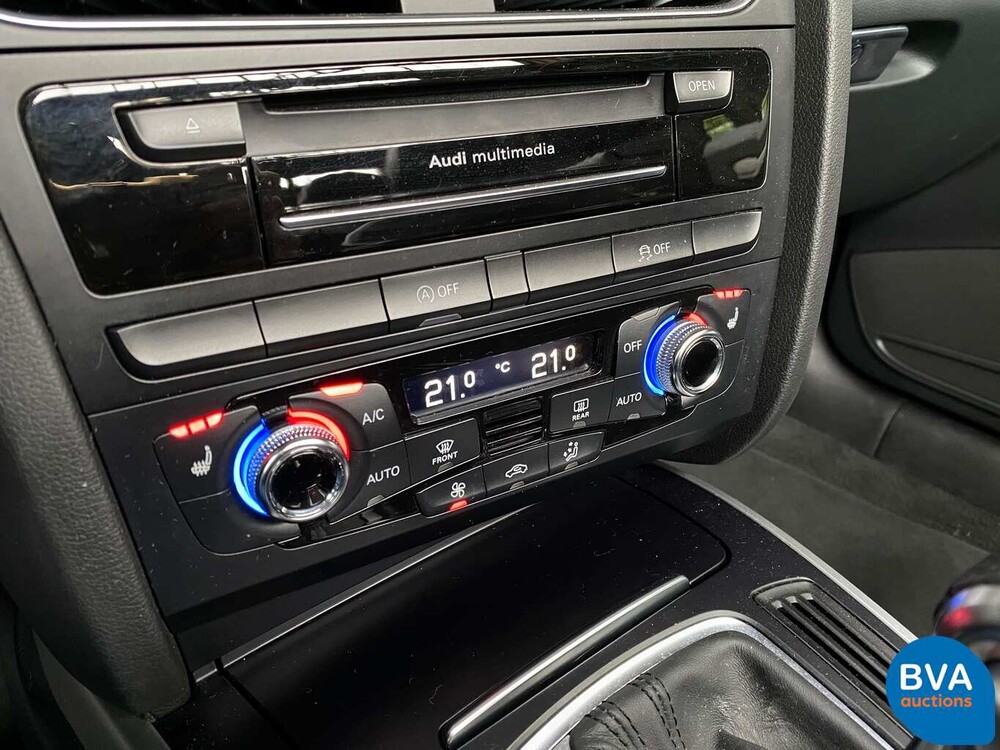 Audi A5 Cabriolet S-Line 1.8 TFSI Sport Ed. 170pk Facelift 2015, 8-ZTS-74