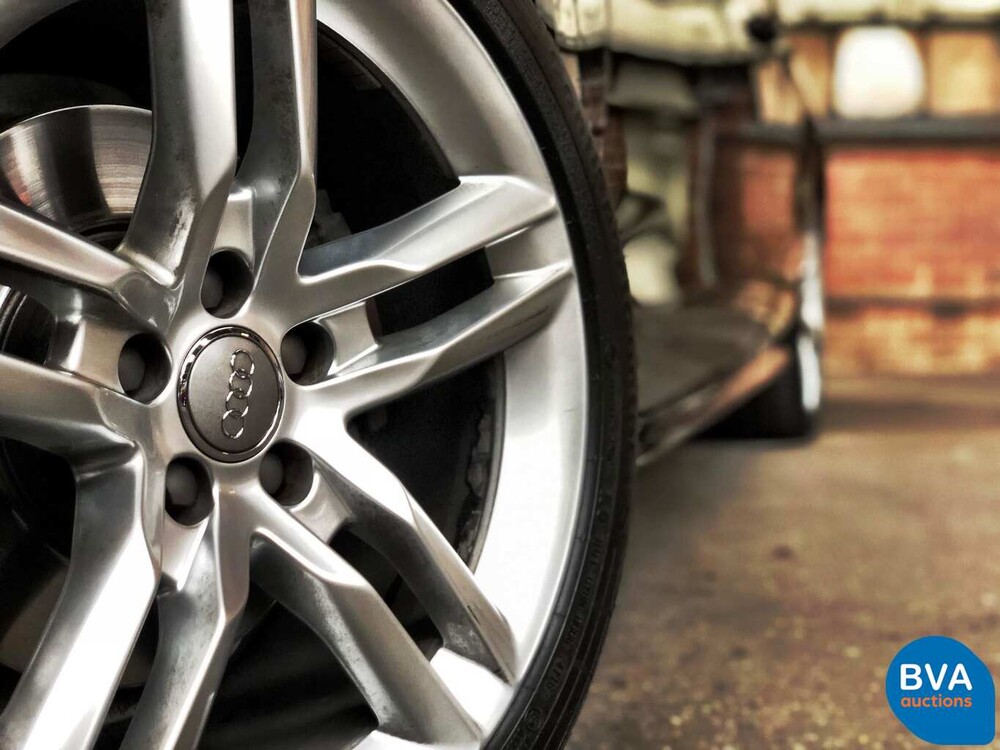 Audi A5 Cabriolet S-Line 1.8 TFSI Sport Ed. 170pk Facelift 2015, 8-ZTS-74