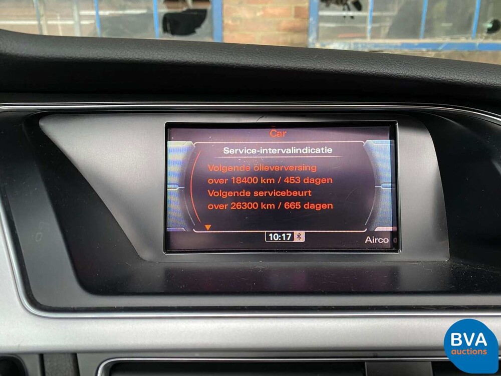 Audi A5 Cabriolet S-Line 1.8 TFSI Sport Ed. 170pk Facelift 2015, 8-ZTS-74