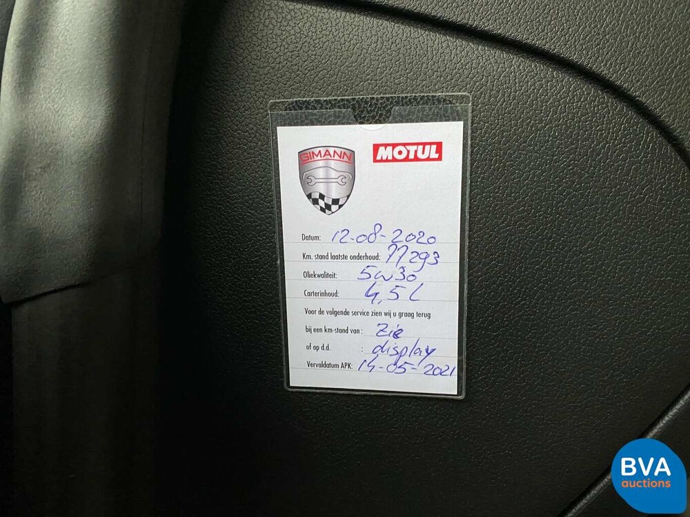 Audi A5 Cabriolet S-Line 1.8 TFSI Sport Ed. 170pk Facelift 2015, 8-ZTS-74