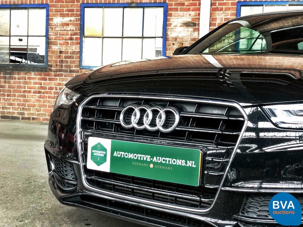 Audi A5 Cabriolet S-Line 1.8 TFSI Sport Ed. 170pk Facelift 2015, 8-ZTS-74