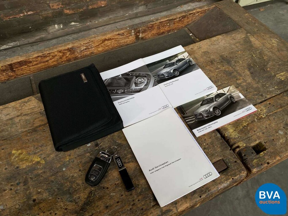 Audi A5 Cabriolet S-Line 1.8 TFSI Sport Ed. 170pk Facelift 2015, 8-ZTS-74