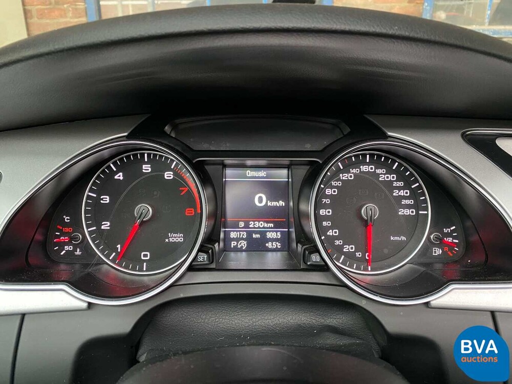 Audi A5 Cabriolet S-Line 1.8 TFSI Sport Ed. 170pk Facelift 2015, 8-ZTS-74