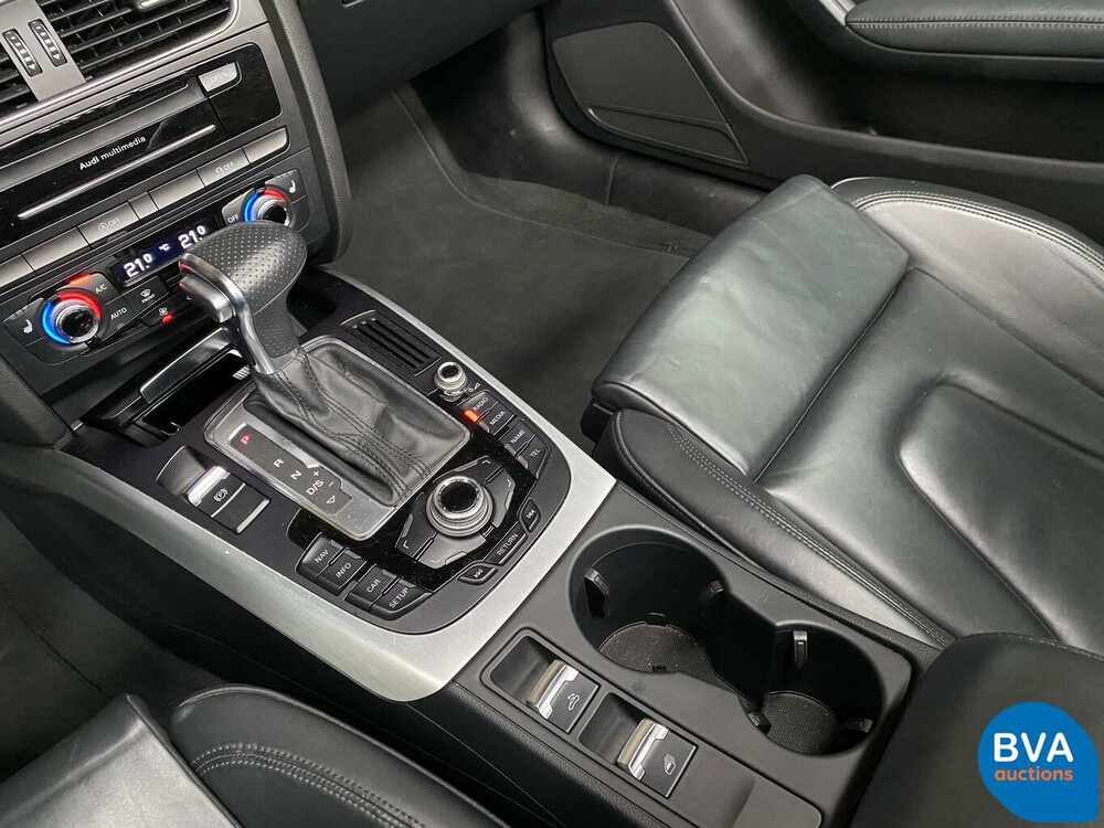 Audi A5 Cabriolet S-Line 1.8 TFSI Sport Ed. 170pk Facelift 2015, 8-ZTS-74