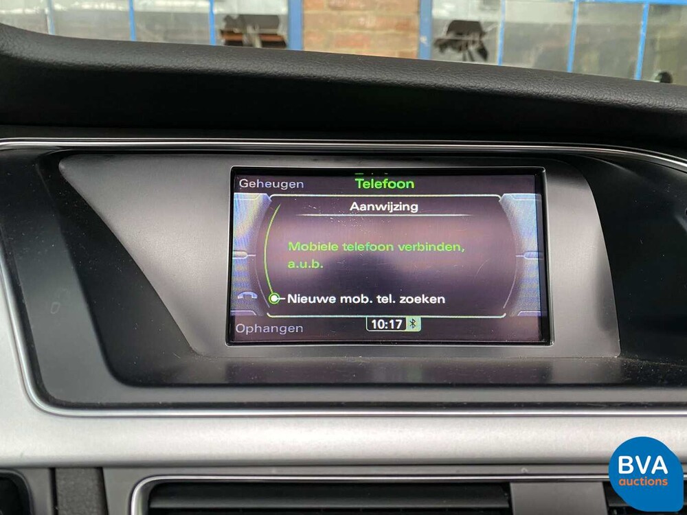 Audi A5 Cabriolet S-Line 1.8 TFSI Sport Ed. 170pk Facelift 2015, 8-ZTS-74