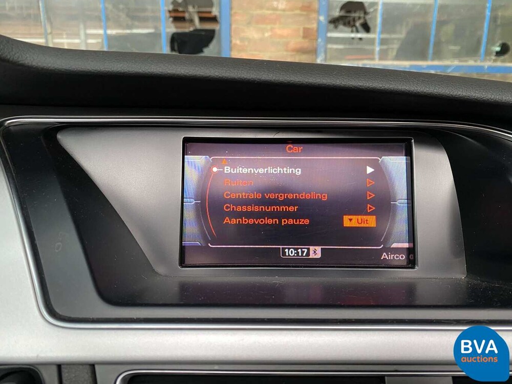 Audi A5 Cabriolet S-Line 1.8 TFSI Sport Ed. 170pk Facelift 2015, 8-ZTS-74