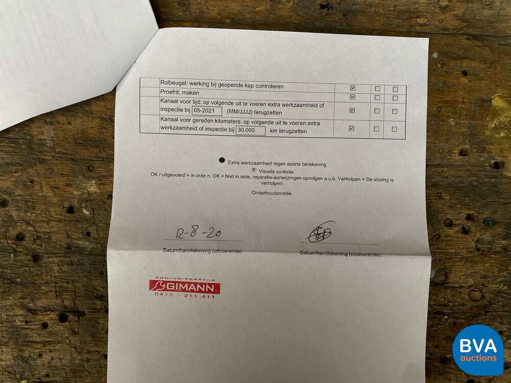 Audi A5 Cabriolet S-Line 1.8 TFSI Sport Ed. 170pk Facelift 2015, 8-ZTS-74