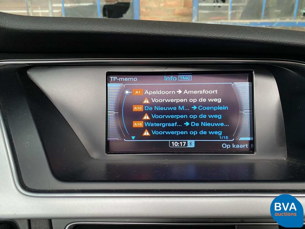 Audi A5 Cabriolet S-Line 1.8 TFSI Sport Ed. 170pk Facelift 2015, 8-ZTS-74