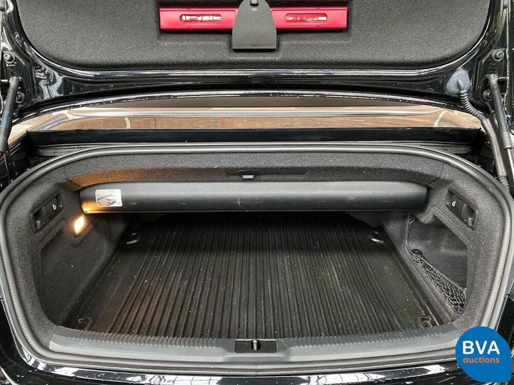 Audi A5 Cabriolet S-Line 1.8 TFSI Sport Ed. 170pk Facelift 2015, 8-ZTS-74