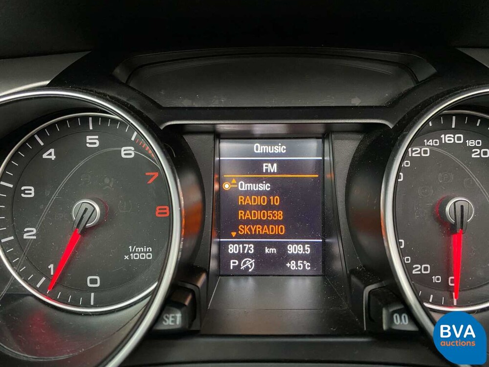 Audi A5 Cabriolet S-Line 1.8 TFSI Sport Ed. 170pk Facelift 2015, 8-ZTS-74