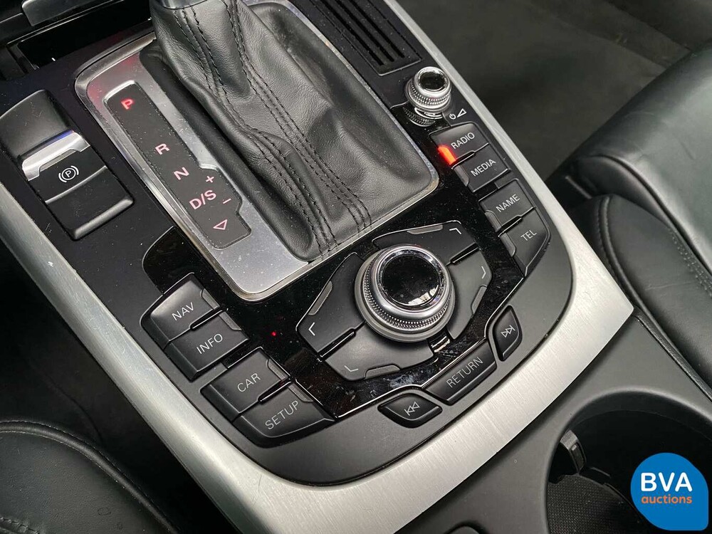 Audi A5 Cabriolet S-Line 1.8 TFSI Sport Ed. 170pk Facelift 2015, 8-ZTS-74