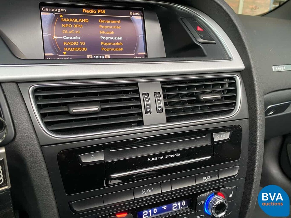 Audi A5 Cabriolet S-Line 1.8 TFSI Sport Ed. 170pk Facelift 2015, 8-ZTS-74