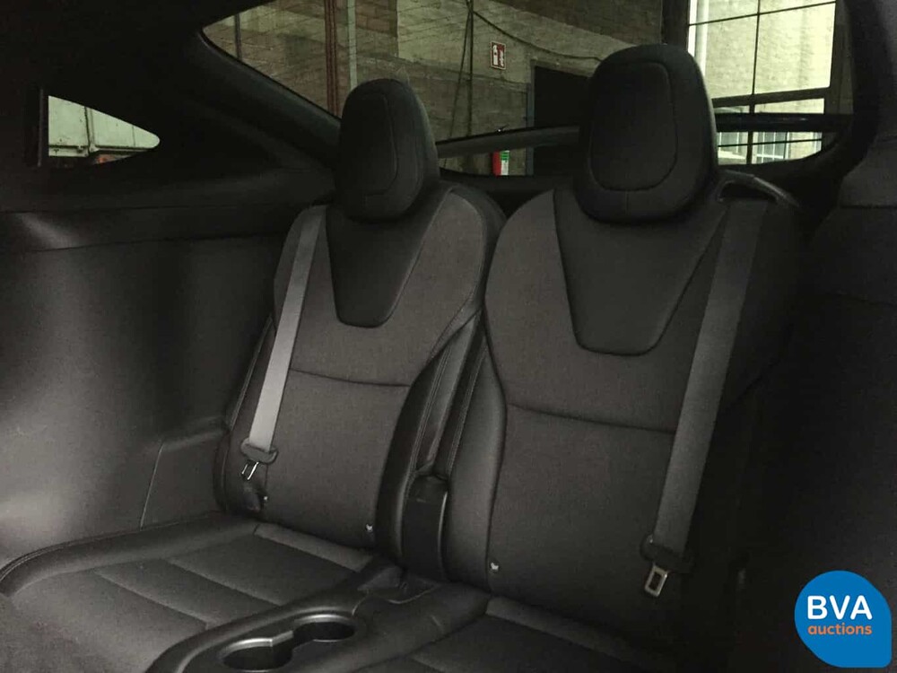 Tesla Model X 75D Base 333pk 7-persoons 2018 -GARANTIE-, TP-466-Z
