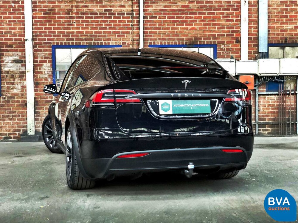 Tesla Model X 75D Base 333pk 7-persoons 2018 -GARANTIE-, TP-466-Z