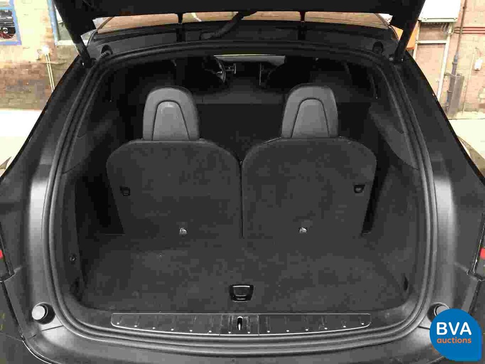 Tesla Model X 75D Base 333pk 7-persoons 2018 -GARANTIE-, TP-466-Z