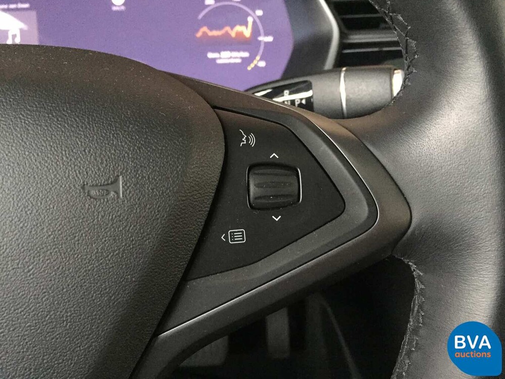 Tesla Model X 75D Base 333pk 7-persoons 2018 -GARANTIE-, TP-466-Z