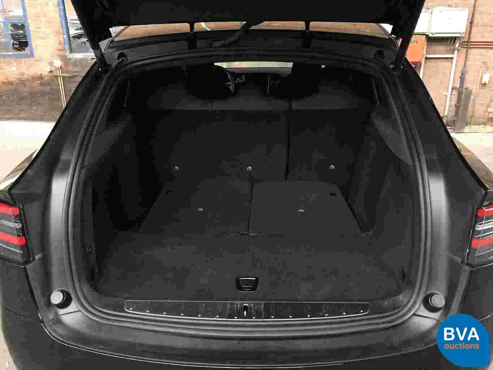 Tesla Model X 75D Base 333pk 7-persoons 2018 -GARANTIE-, TP-466-Z