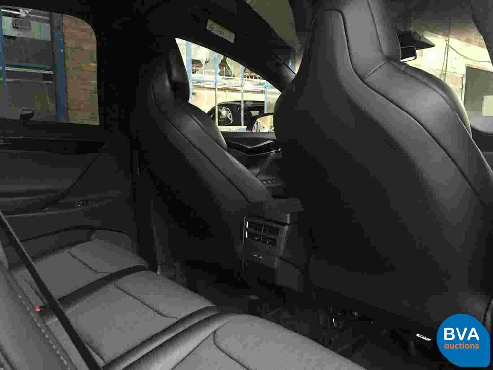 Tesla Model X 75D Base 333pk 7-persoons 2018 -GARANTIE-, TP-466-Z