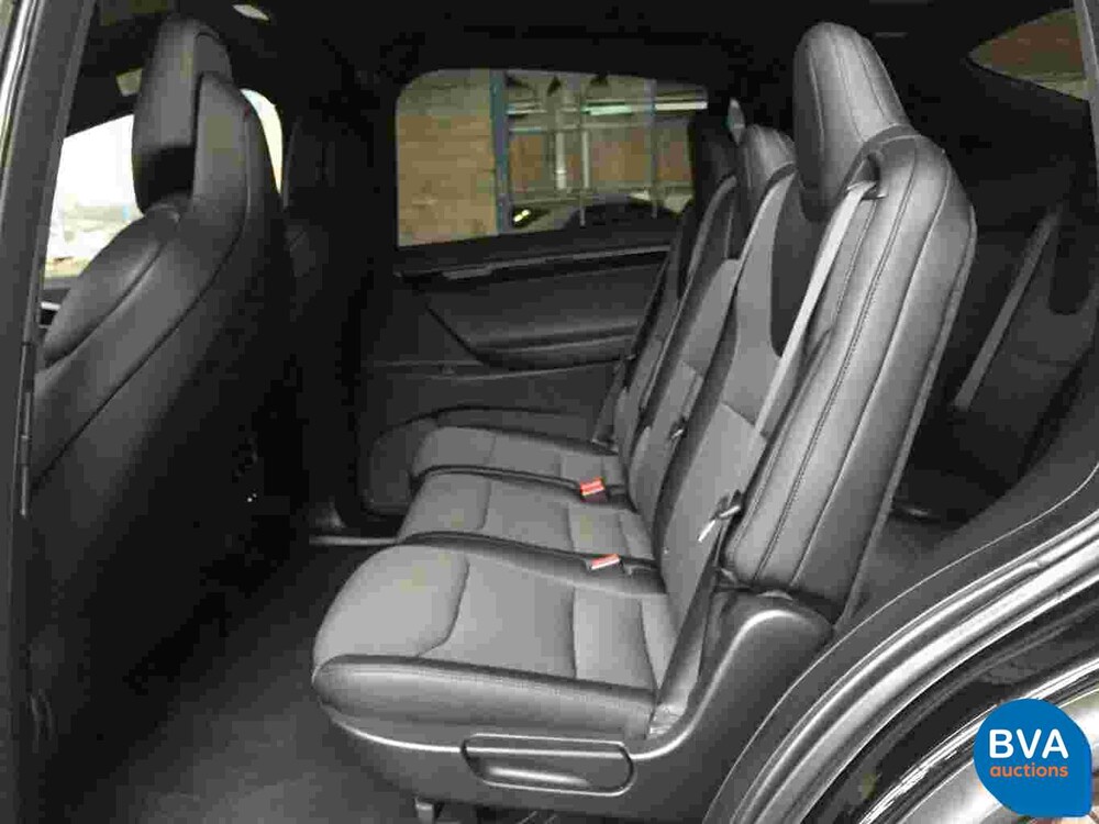 Tesla Model X 75D Base 333pk 7-persoons 2018 -GARANTIE-, TP-466-Z