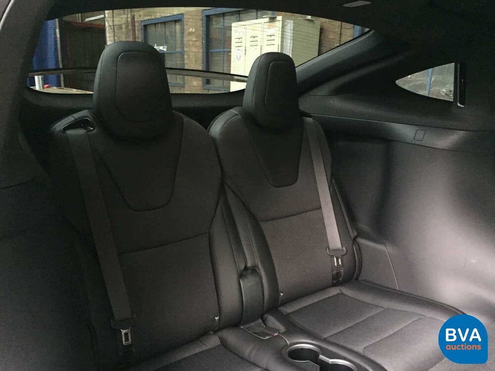 Tesla Model X 75D Base 333pk 7-persoons 2018 -GARANTIE-, TP-466-Z