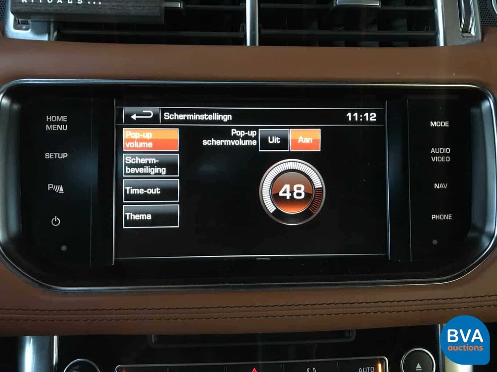 Land Rover Range Rover Sport SDV8 HSE Dynamic 340hp ORG-NL, 9-TTL-44.