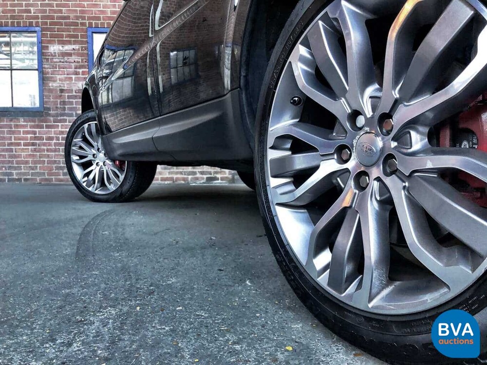 Land Rover Range Rover Sport SDV8 HSE Dynamic 340hp ORG-NL, 9-TTL-44.