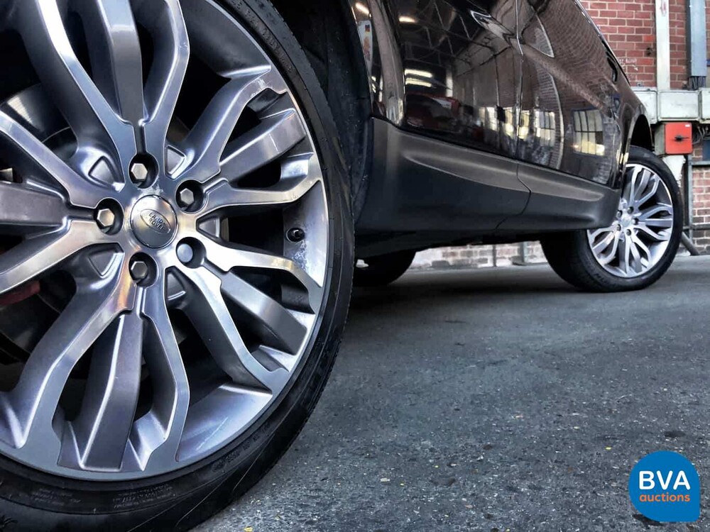 Land Rover Range Rover Sport SDV8 HSE Dynamic 340hp ORG-NL, 9-TTL-44.