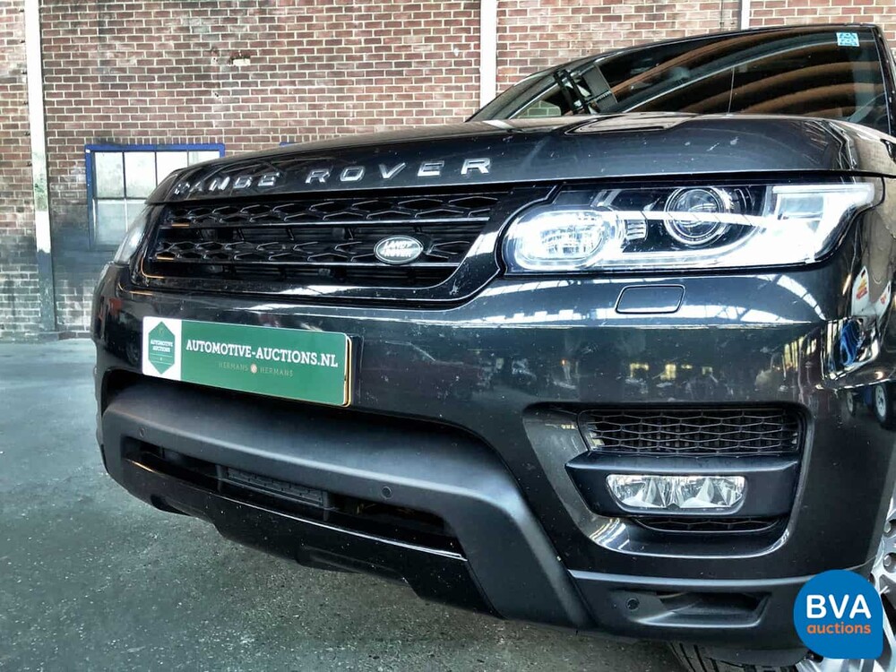 Land Rover Range Rover Sport SDV8 HSE Dynamic 340hp ORG-NL, 9-TTL-44.