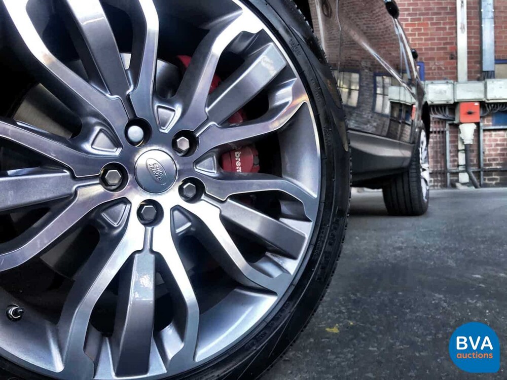 Land Rover Range Rover Sport SDV8 HSE Dynamic 340hp ORG-NL, 9-TTL-44.