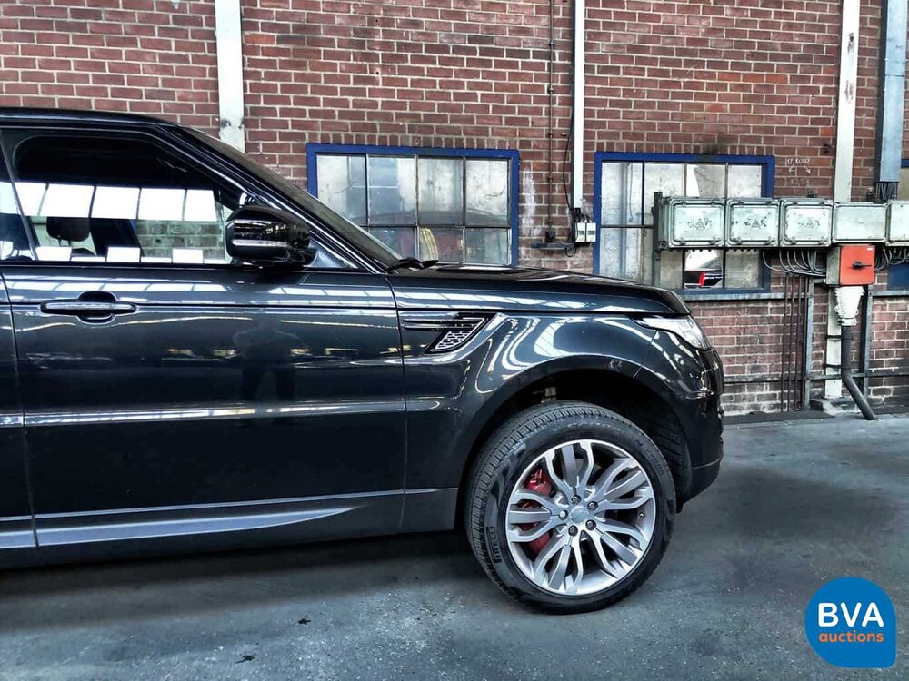 Land Rover Range Rover Sport SDV8 HSE Dynamic 340hp ORG-NL, 9-TTL-44.