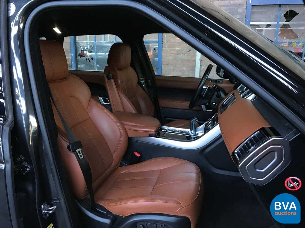 Land Rover Range Rover Sport SDV8 HSE Dynamic 340hp ORG-NL, 9-TTL-44.