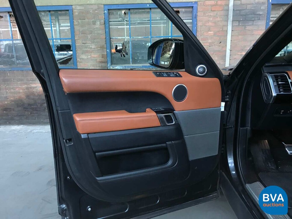 Land Rover Range Rover Sport SDV8 HSE Dynamic 340hp ORG-NL, 9-TTL-44.