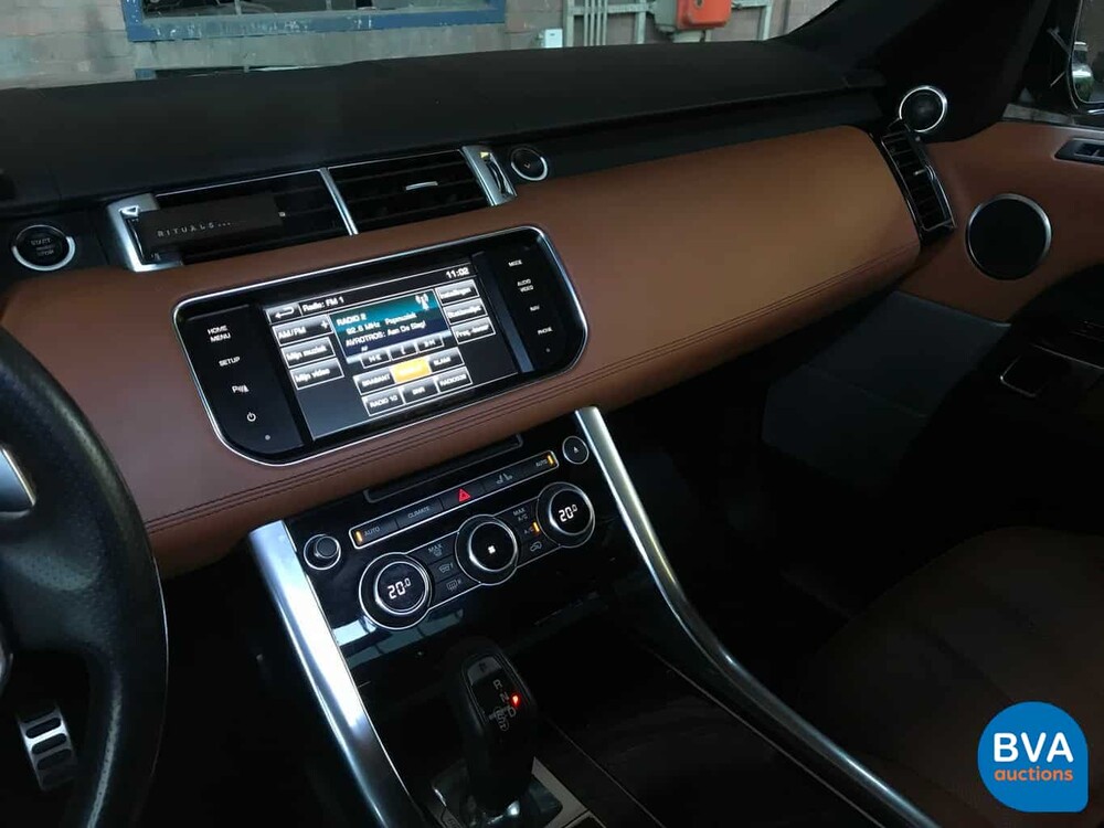 Land Rover Range Rover Sport SDV8 HSE Dynamic 340hp ORG-NL, 9-TTL-44.