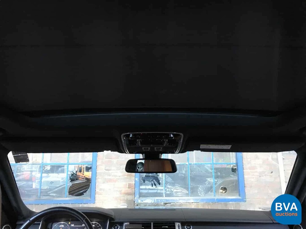Land Rover Range Rover Sport SDV8 HSE Dynamic 340hp ORG-NL, 9-TTL-44.