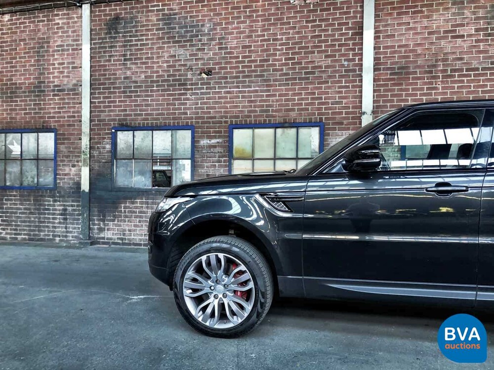 Land Rover Range Rover Sport SDV8 HSE Dynamic 340hp ORG-NL, 9-TTL-44.