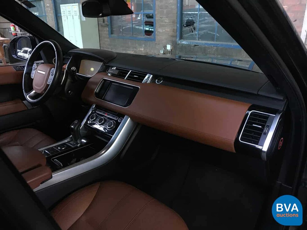 Land Rover Range Rover Sport SDV8 HSE Dynamic 340hp ORG-NL, 9-TTL-44.