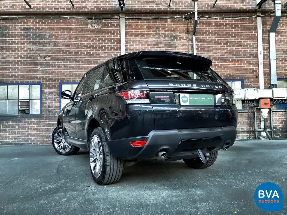 Land Rover Range Rover Sport SDV8 HSE Dynamic 340hp ORG-NL, 9-TTL-44.