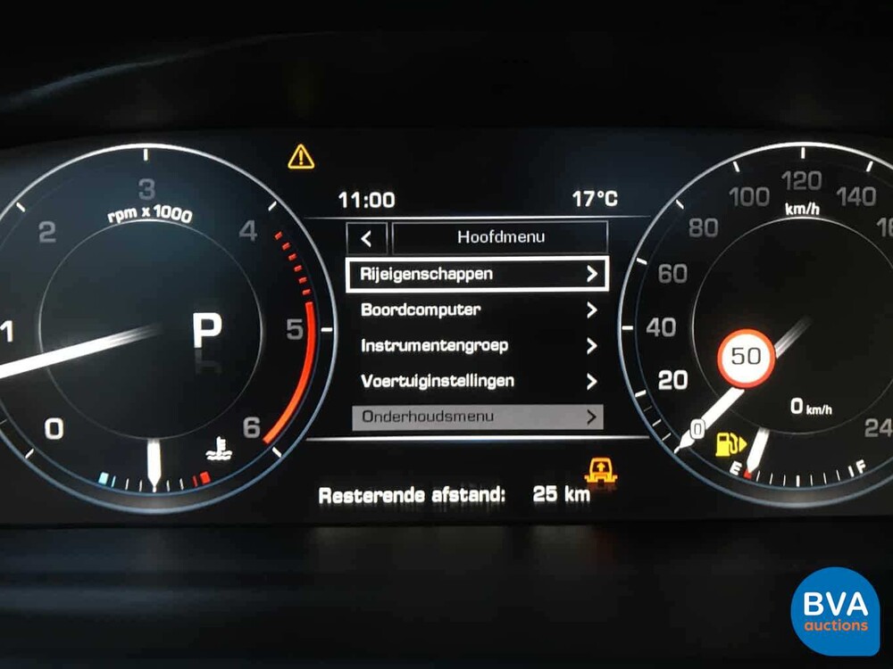 Land Rover Range Rover Sport SDV8 HSE Dynamic 340hp ORG-NL, 9-TTL-44.